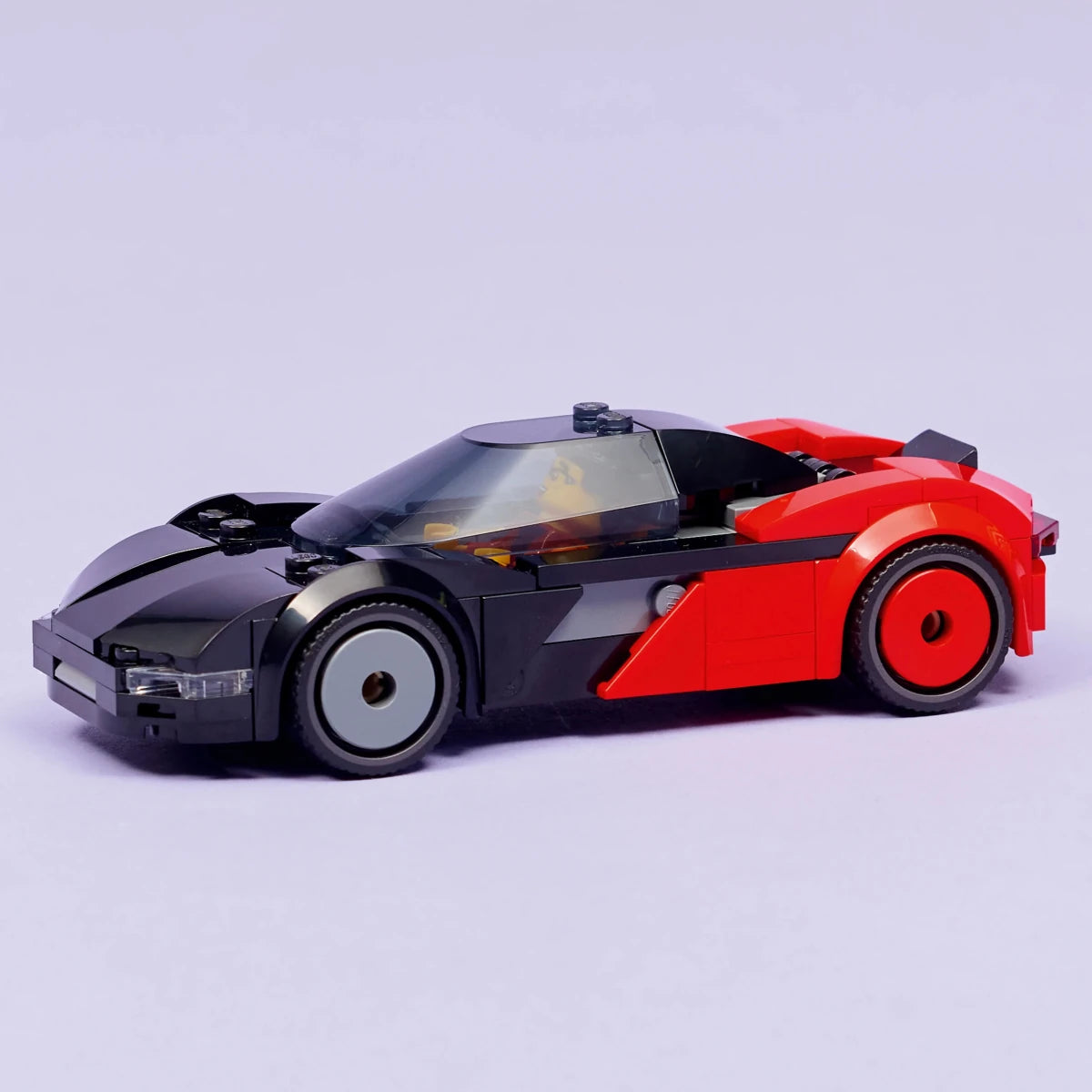LEGO® CITY Elektrisk Superbil