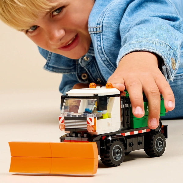 LEGO® CITY Sneplov