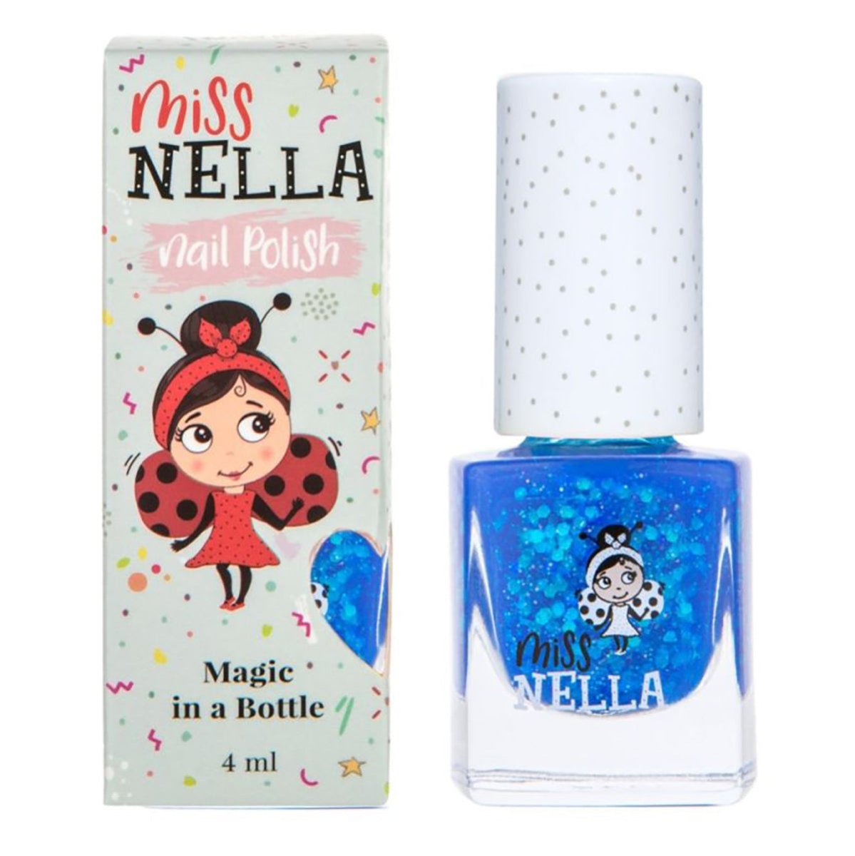 Miss Nella Neglelak, Cool Kid