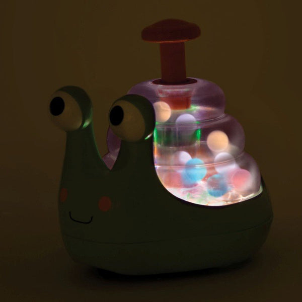 B Toys pop - op snegl, Escar Gloooow