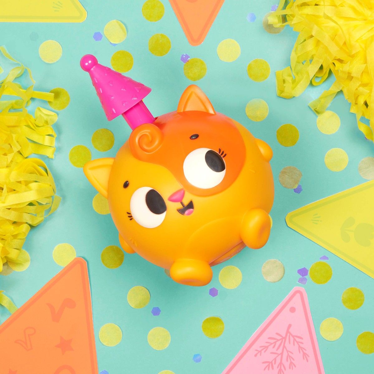 B Toys Squeak n Glow Pibedyr, Lolo