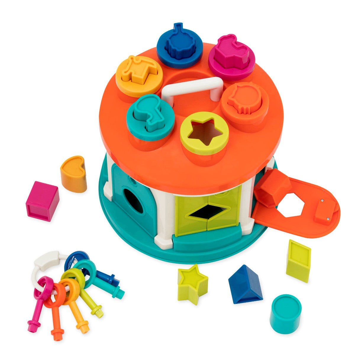 B Toys Putte - og Nøglehus