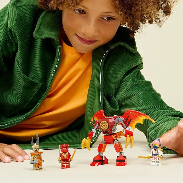 LEGO® NINJAGO Kais Drage - Mech Kamppakke
