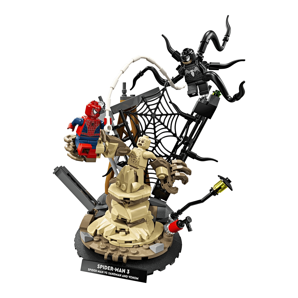 LEGO® MARVEL Episk Kamp: Spider - Man Mod Sandman