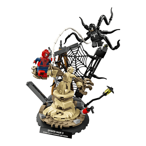LEGO® MARVEL Episk Kamp: Spider - Man Mod Sandman