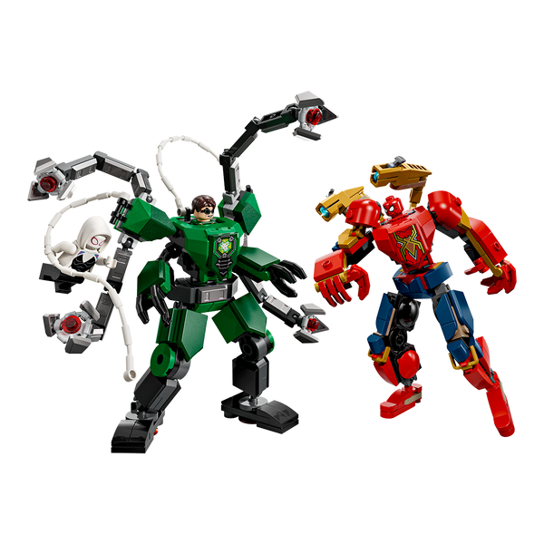 LEGO® MARVEL Mech - Kamp: Spider - Man Mod Doc Ock