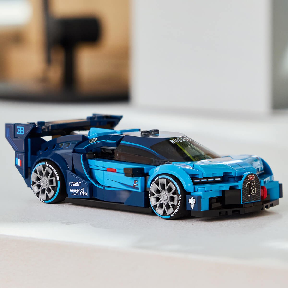 LEGO® Bugatti Vision GT - Hypersportsvogn