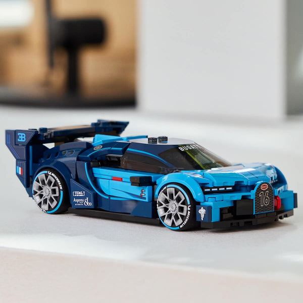 LEGO® Bugatti Vision GT - Hypersportsvogn