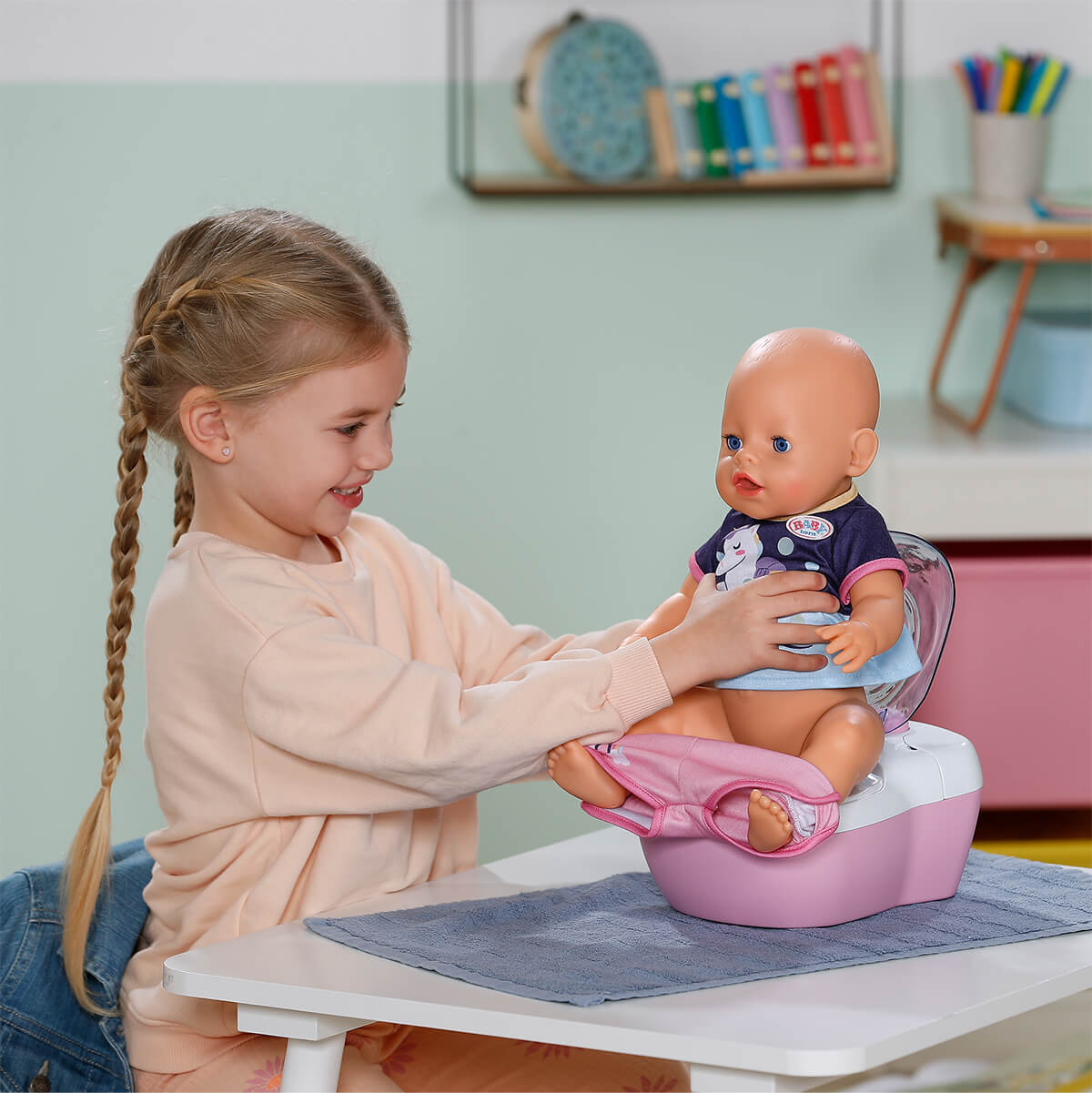 BABY Born Toilet
