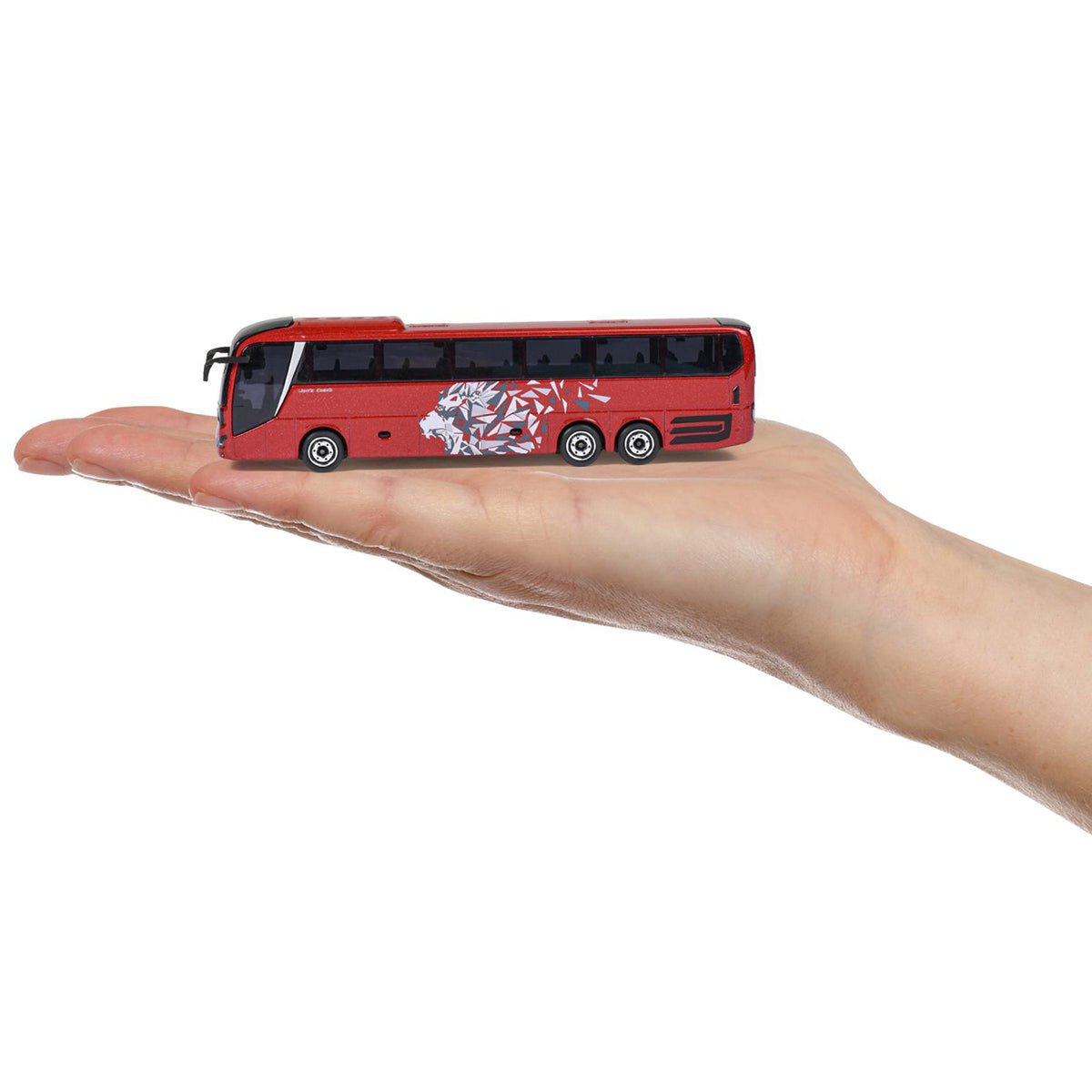Majorette City MAN Bus, ass