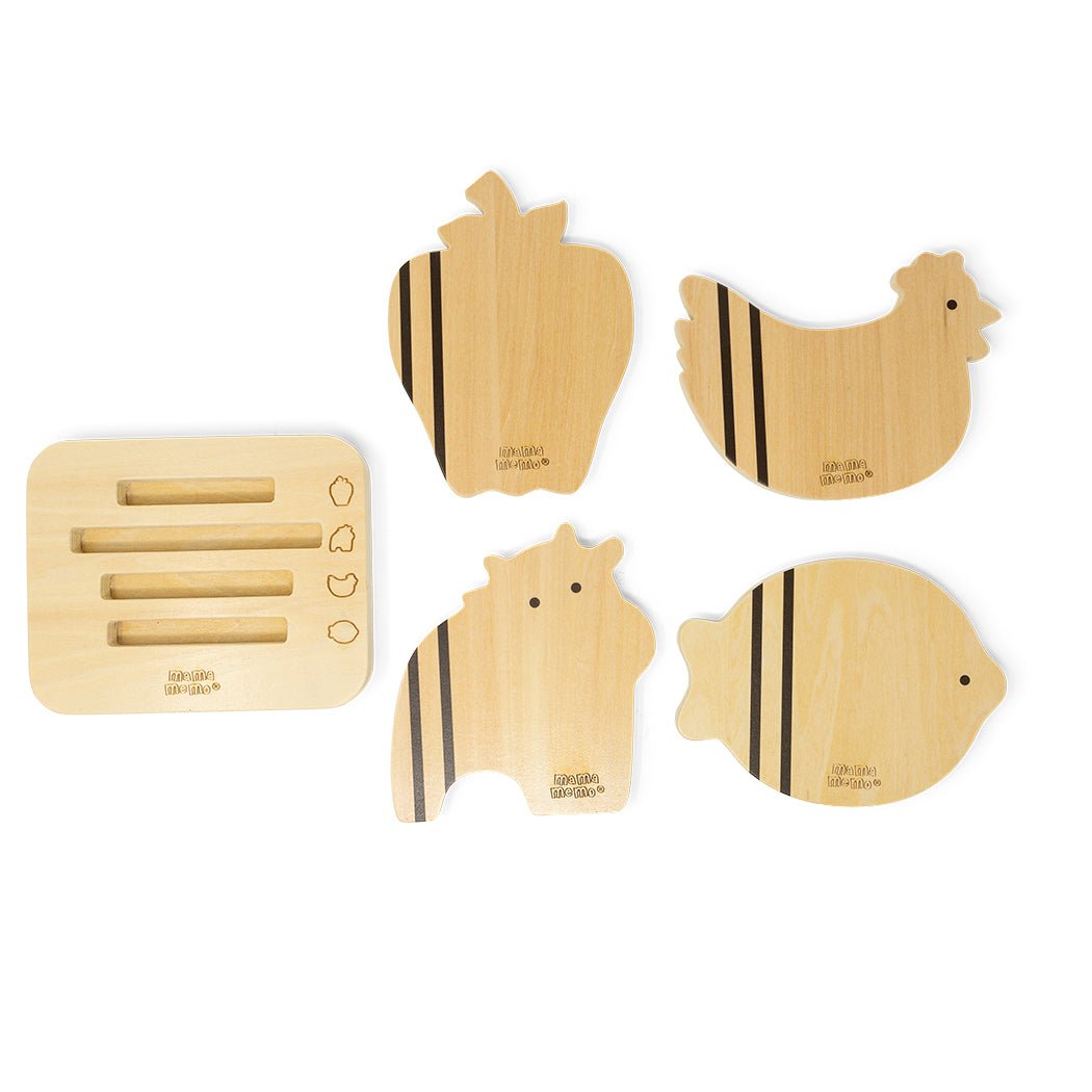 Skærebræt Sæt