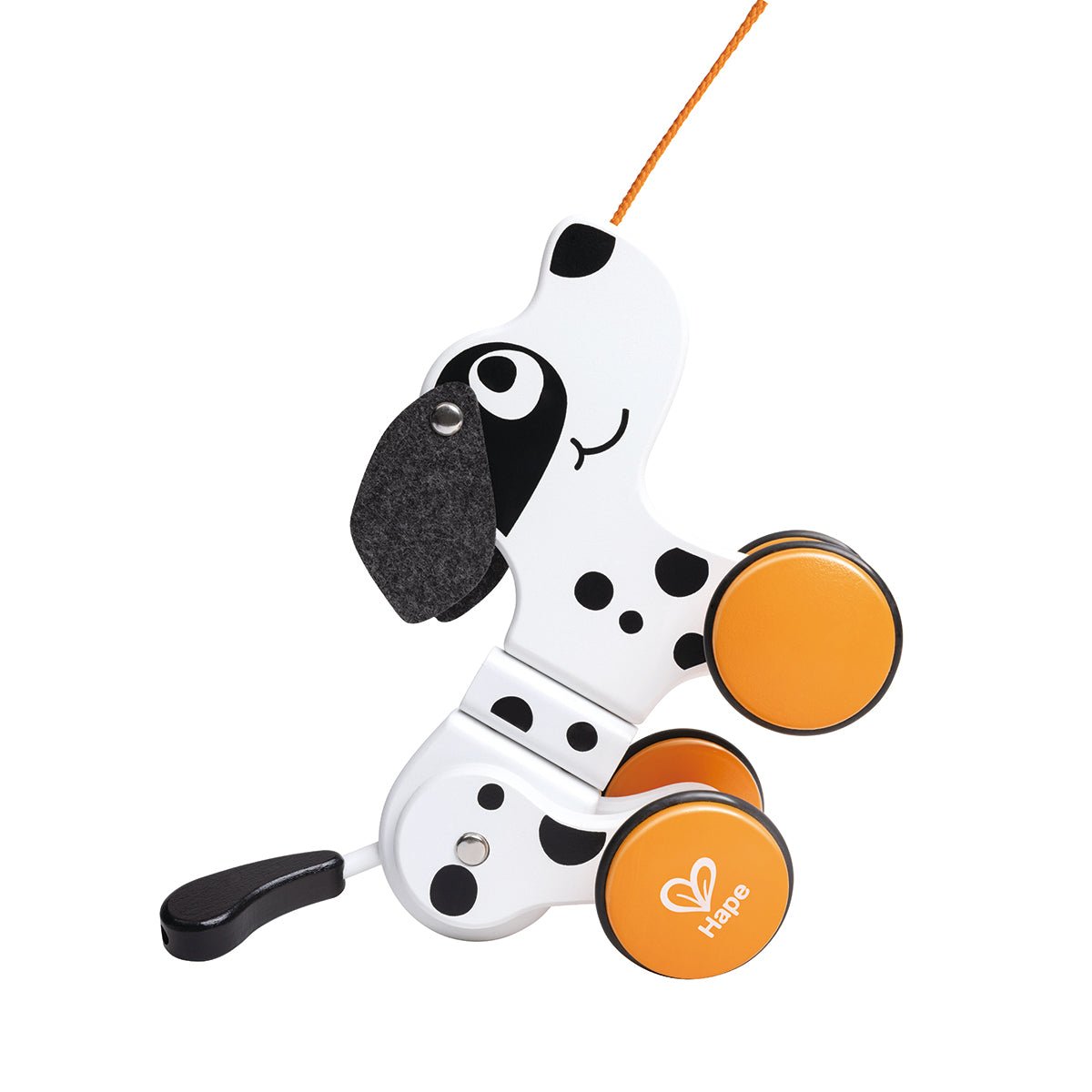 Hape Pull - Along Dalmatiner