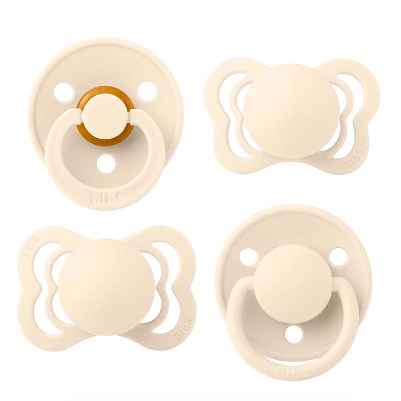 BIBS Try - It Kollektion, Ivory