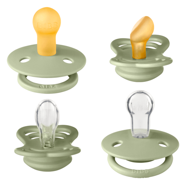 BIBS Try - It Kollektion, Sage