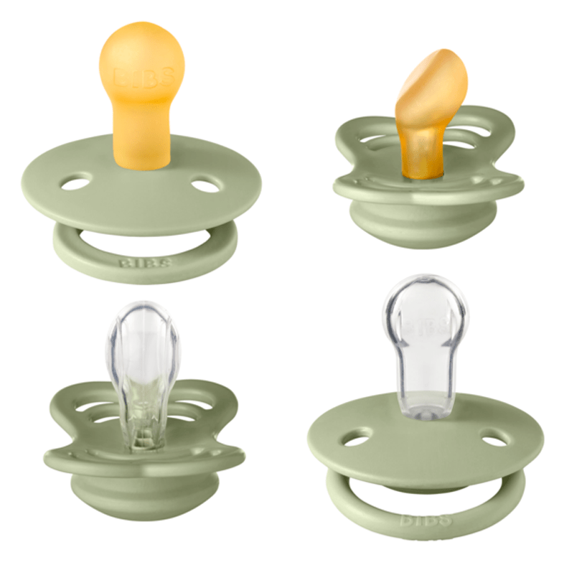BIBS Try - It Kollektion, Sage