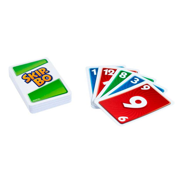 SKIP - BO spillekort