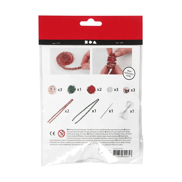Jule DIY mini - kit, nisser
