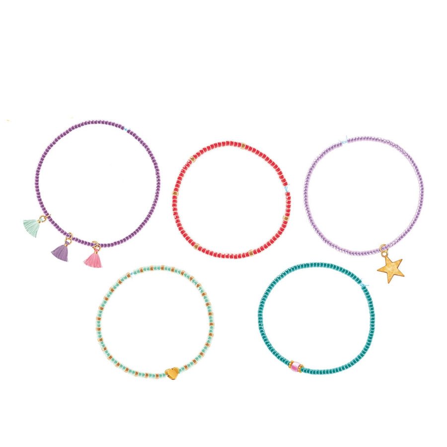 Auzou DIY Armbånd, Funklende