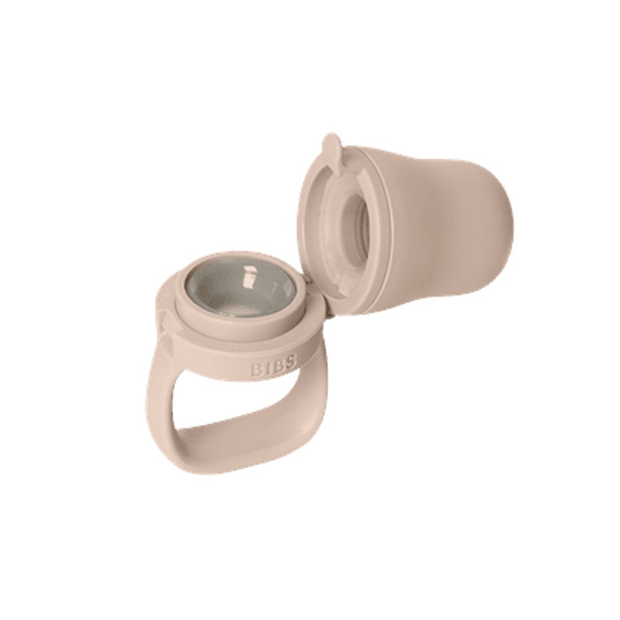 BIBS Baby Feeder, Blush