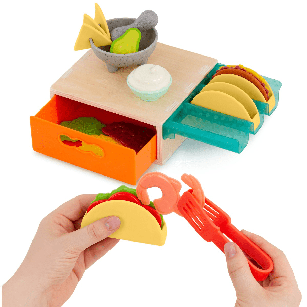 B Toys taco tirsdag