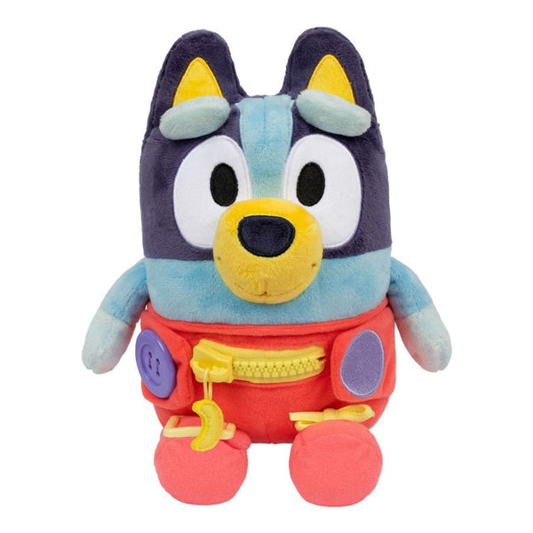 Bluey Baby Bamse Med Ble, 25 Cm