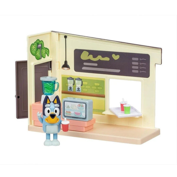 Bluey Juicebar Mini - Legesæt