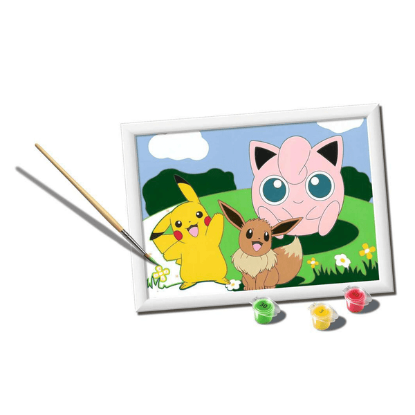 CreArt Pokemon klassisk