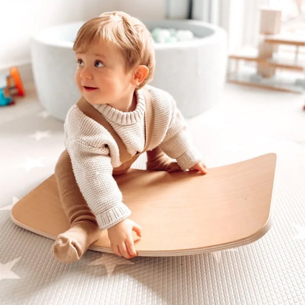 CurveLab balancebræt, Little Arc bøg