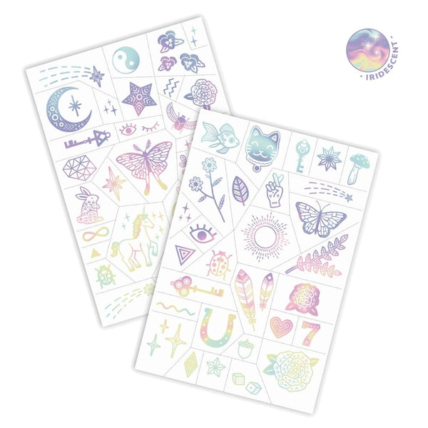 Djeco Tatoveringer, Charms