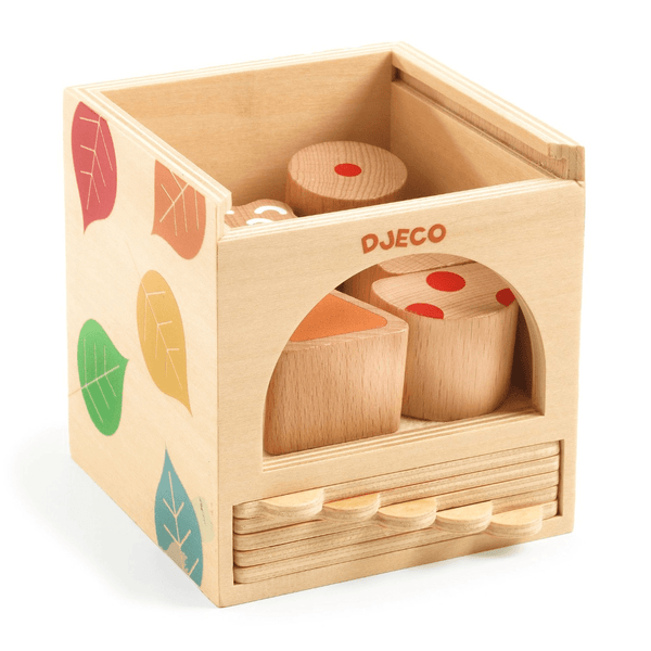 BoxBasic Puttekasse