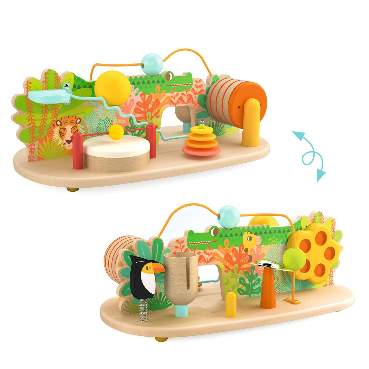 Multi Sound Aktivitetsleg