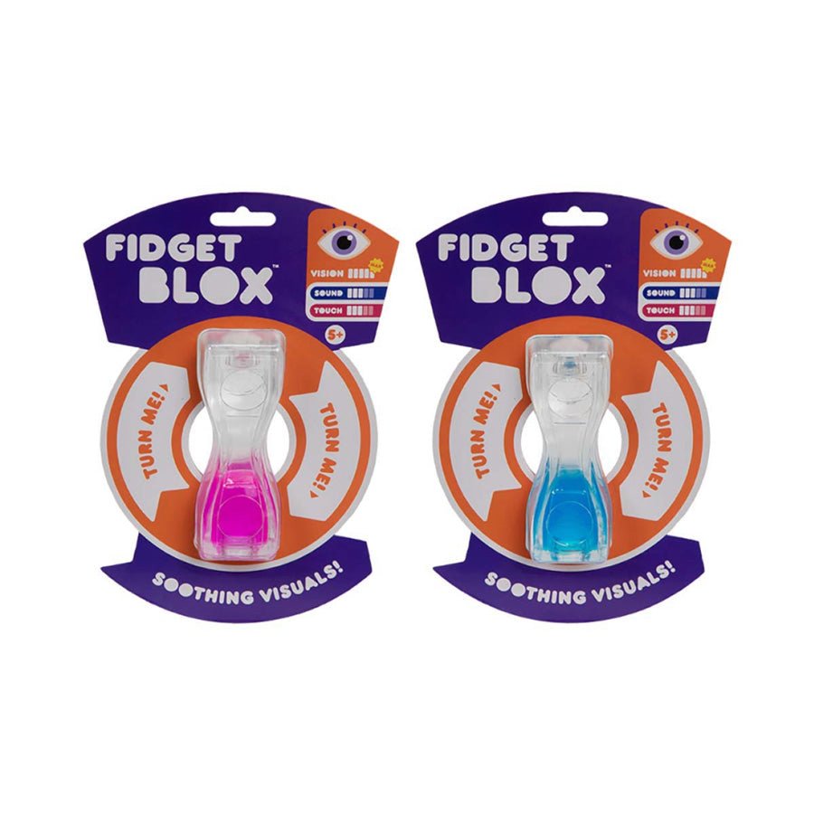 Fidget blox, asst.