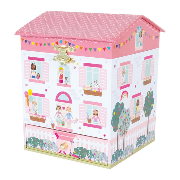 Floss & Rock Smykkeskrin, dolls house