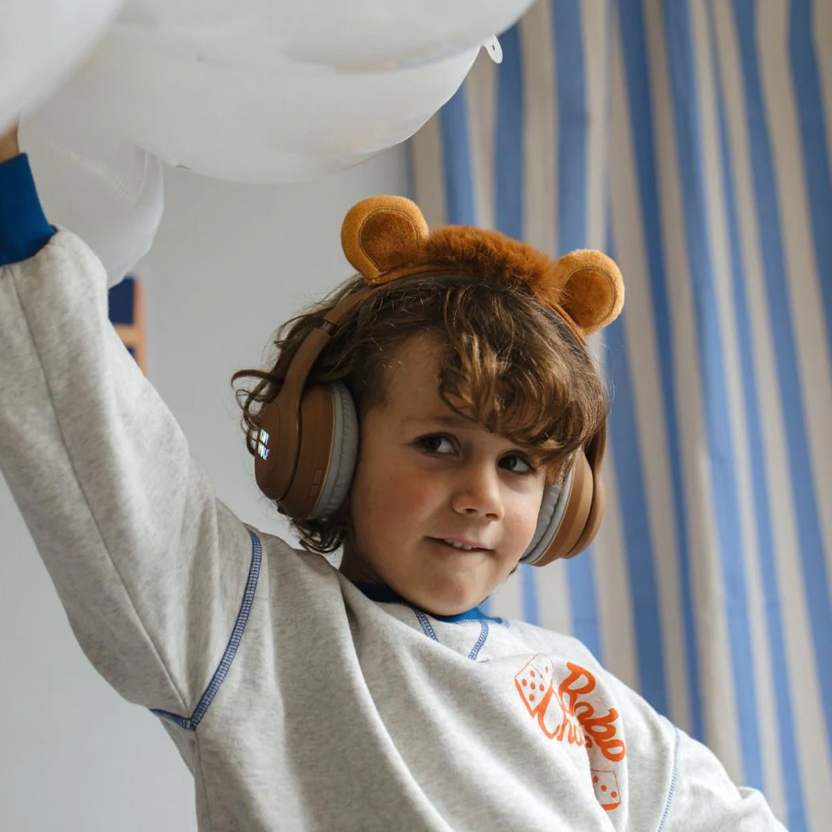 Kidyears Høretelefon, Løve