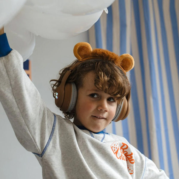 Kidyears Høretelefon, Løve