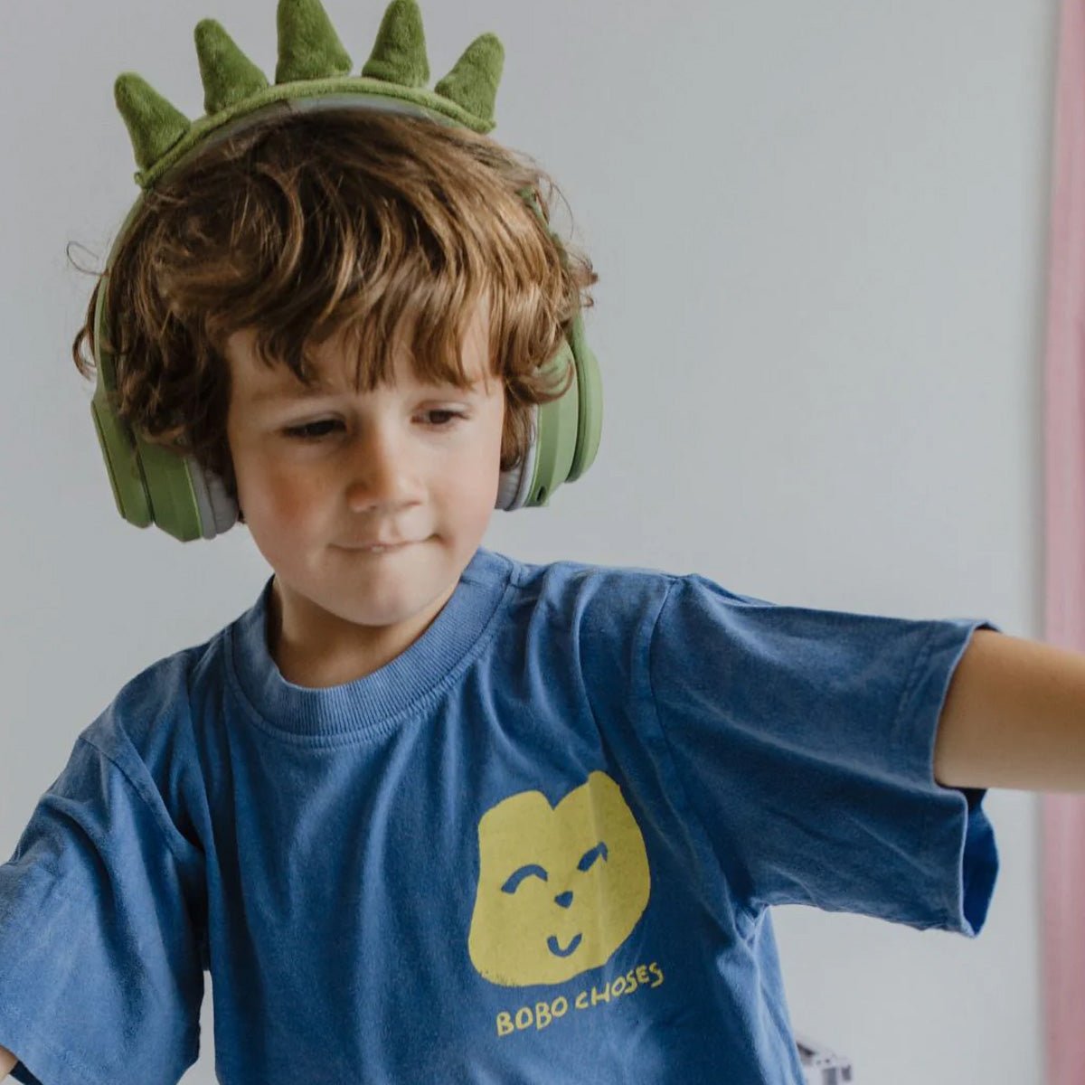 Kidyears Høretelefon, Dinosaur