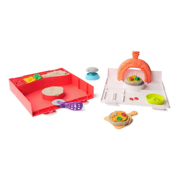 Kinetic Sand pizzaovn