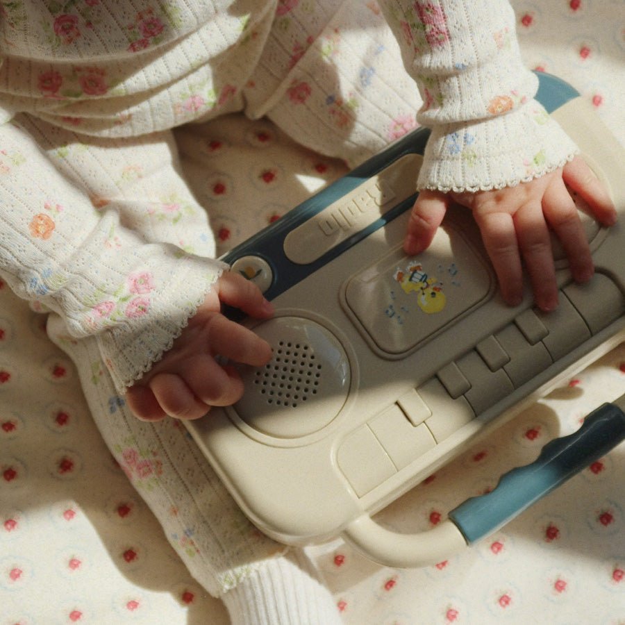 Konges Sløjd Baby Boombox, Multi