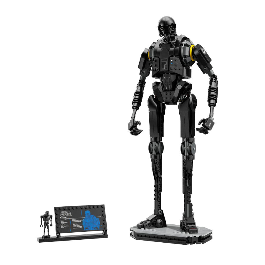 LEGO® Star Wars™ K - 2SO™ - Sikkerhedsdroide