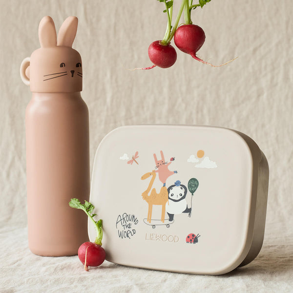 Liewood Arthur Madkasse, Around The World/Sandy