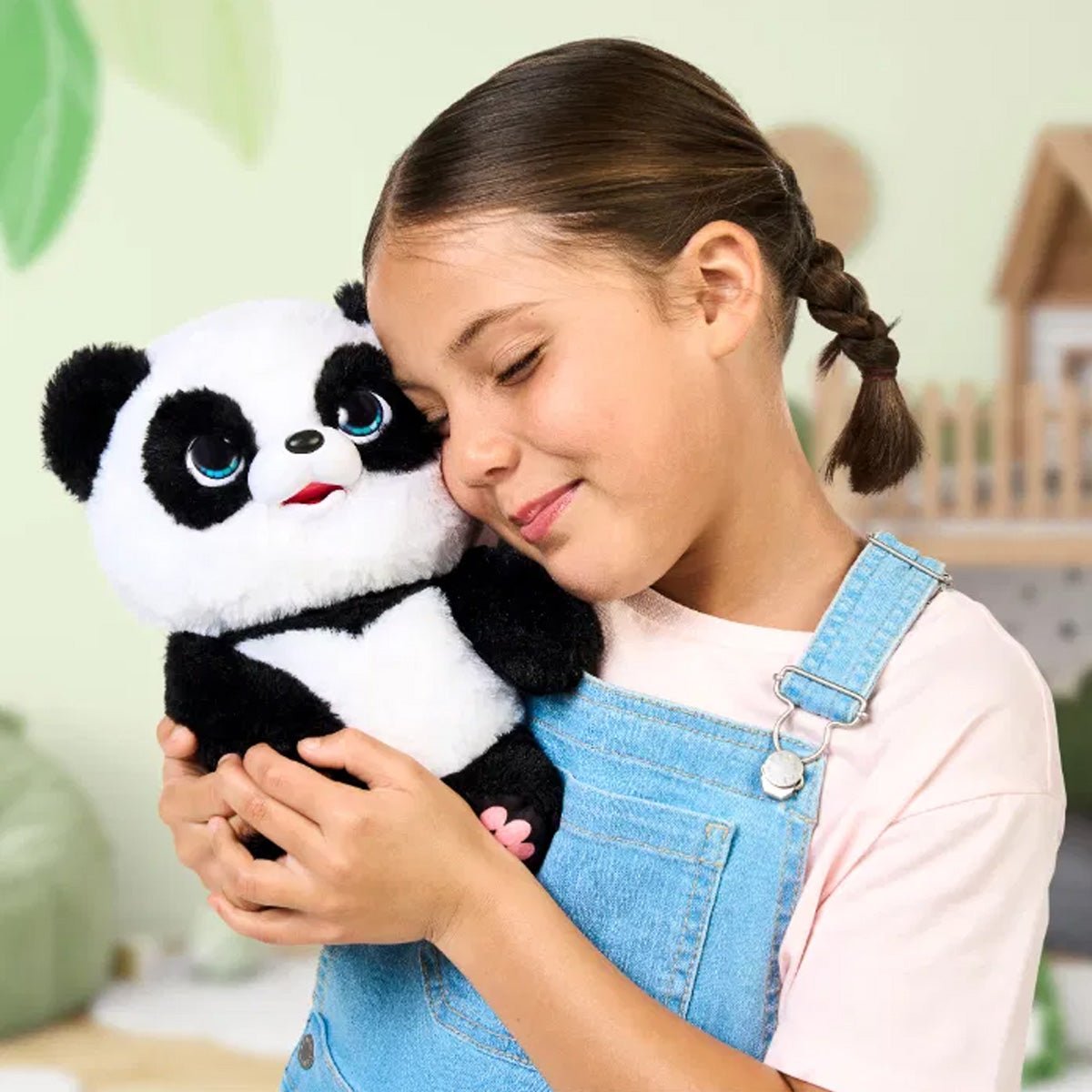 Little Live Pets, Min Baby Panda