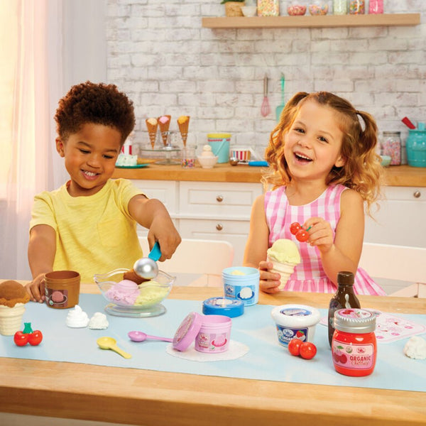 Little Tikes Creative Chefs issæt