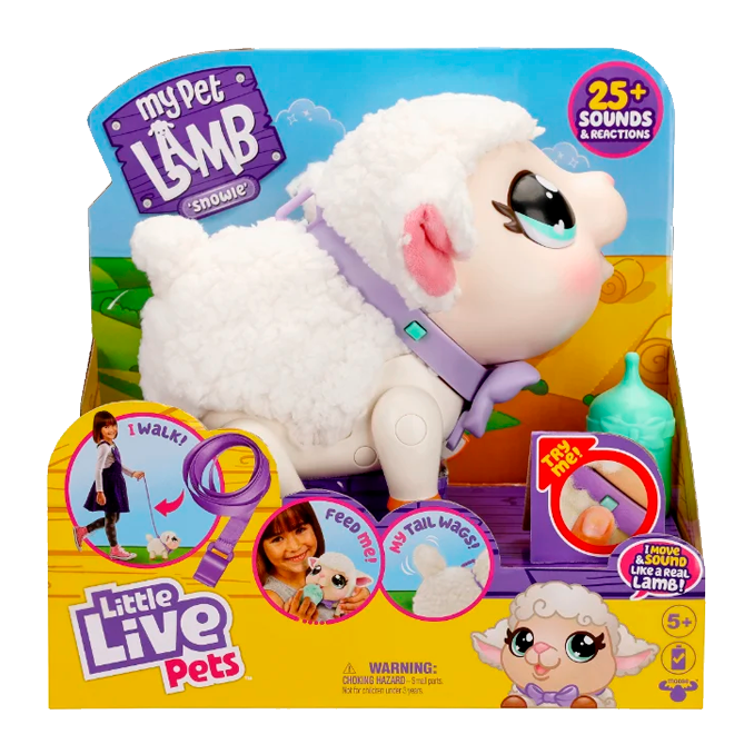 Little live pets, My pet lamp