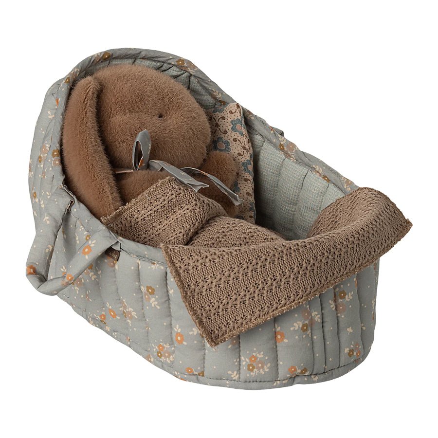 Maileg babylift stor, blå