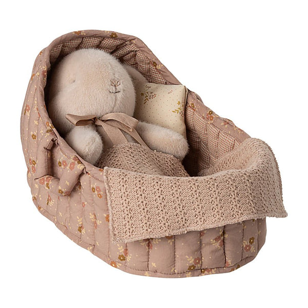 Maileg babylift stor, rosa