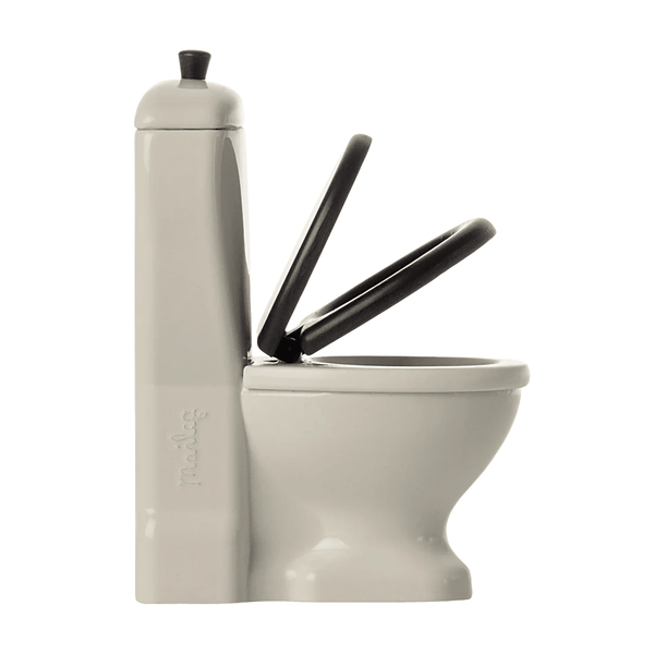 Maileg toilet, mus