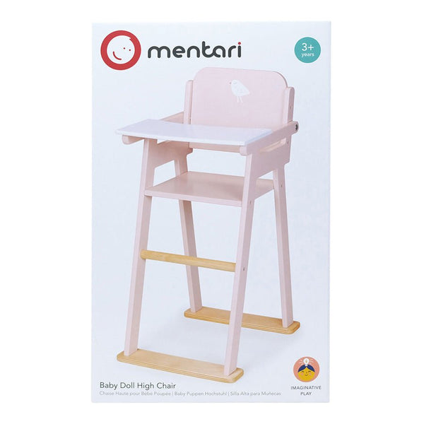 Mentari dukkehøjstol
