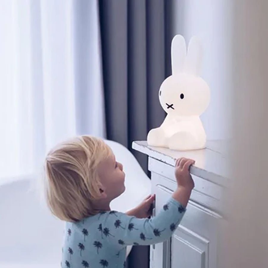 Miffy First light natlampe