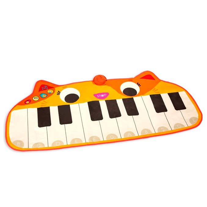 B Toys musik gulv - klaver