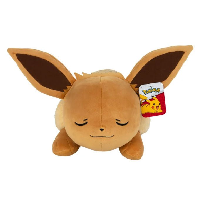 Pokemon sovende bamse Eevee